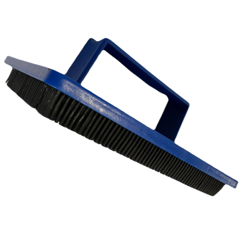 Brush-for-burlap-effect