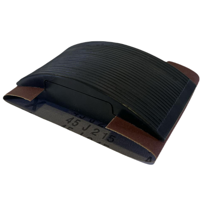 Manual-rubber-polishing-pad