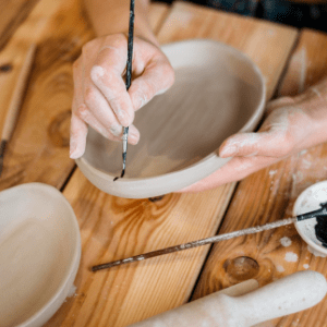 צבע לקרמיקה