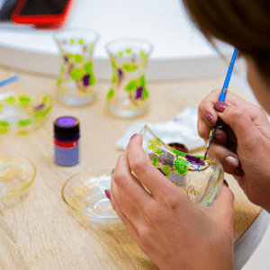 צבע לזכוכית