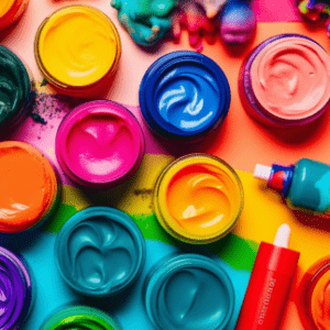 צבע לפלסטיק